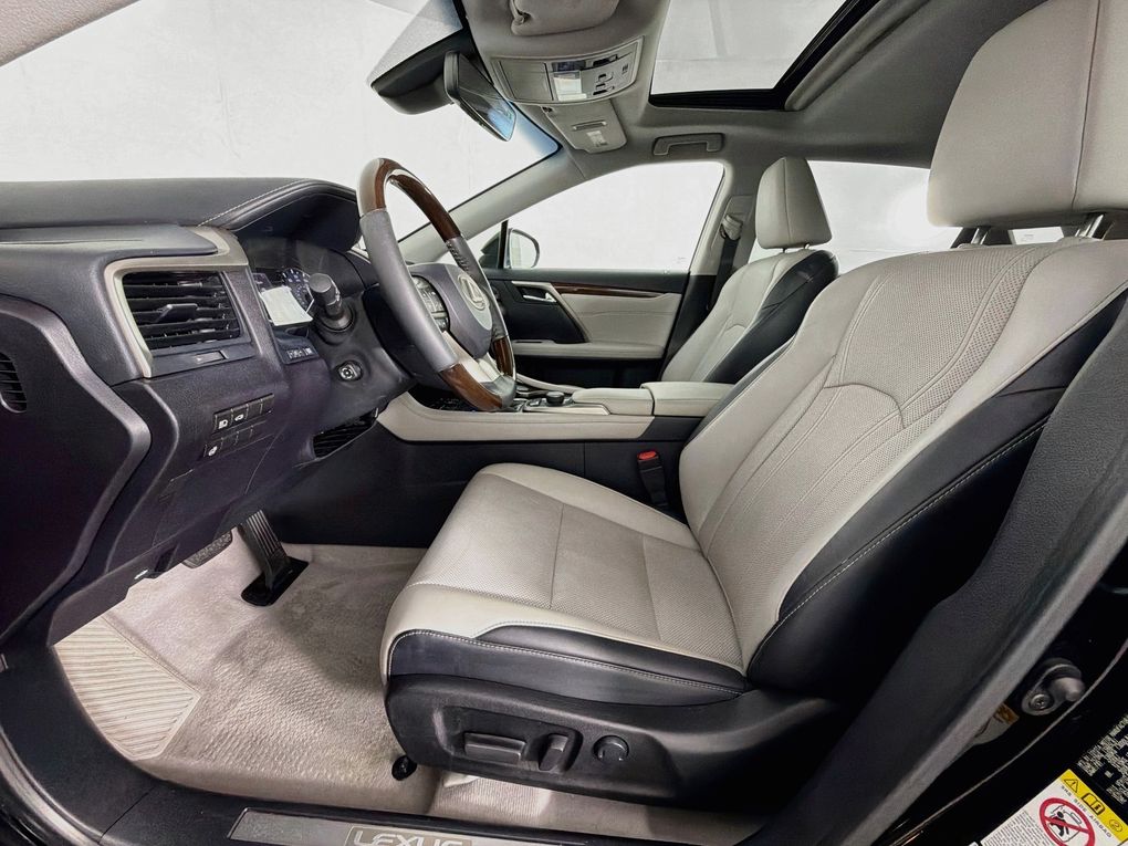 Used 2019 Lexus RX SUV