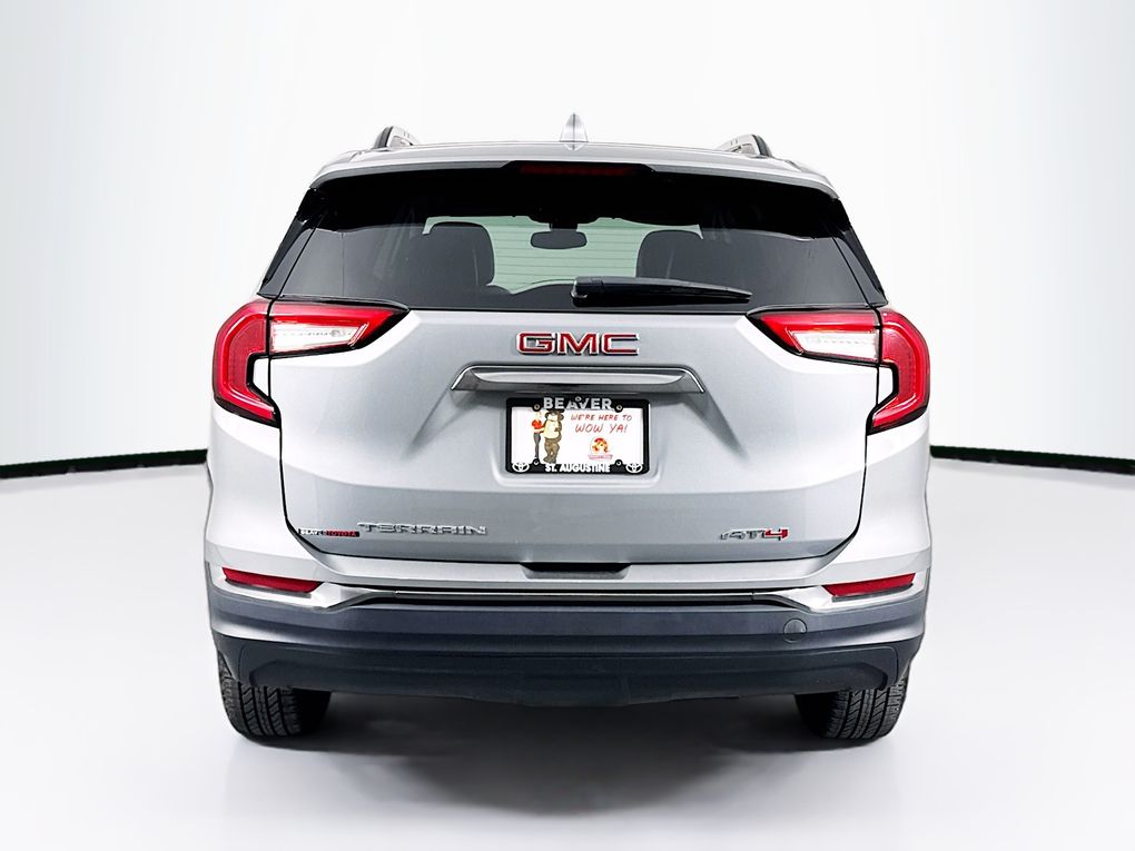 Used 2023 GMC Terrain SUV