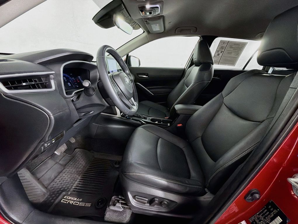Used 2023 Toyota Corolla Cross SUV