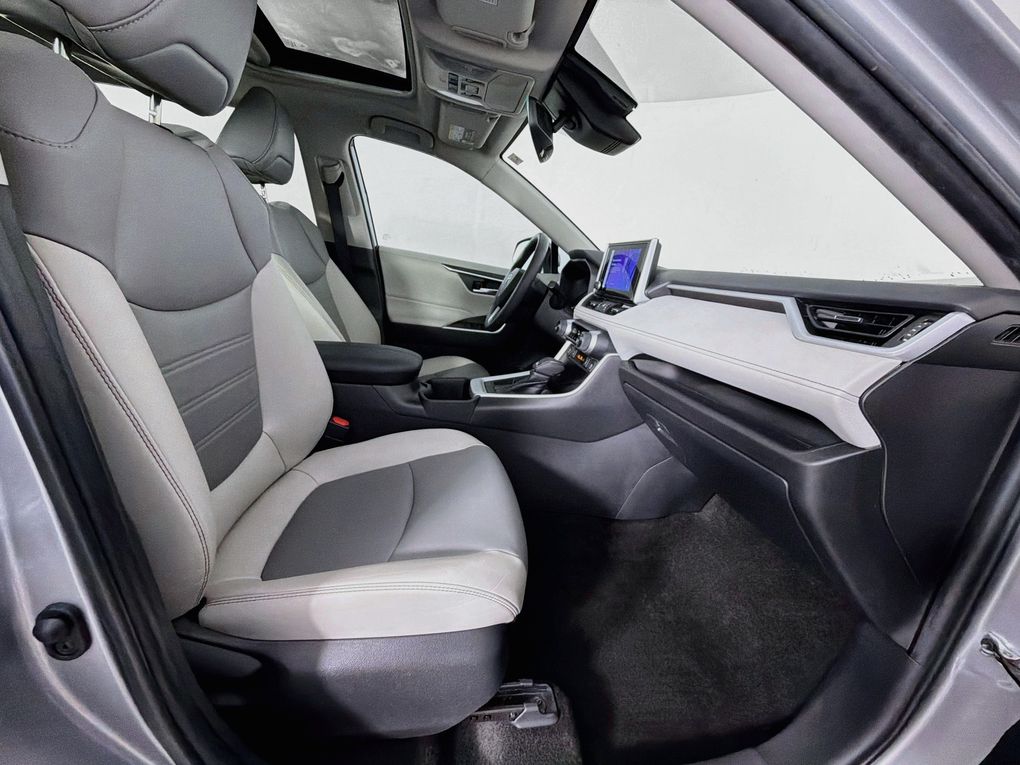 Used 2023 Toyota RAV4 SUV