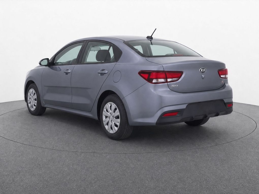 Used 2020 Kia Rio Sedan