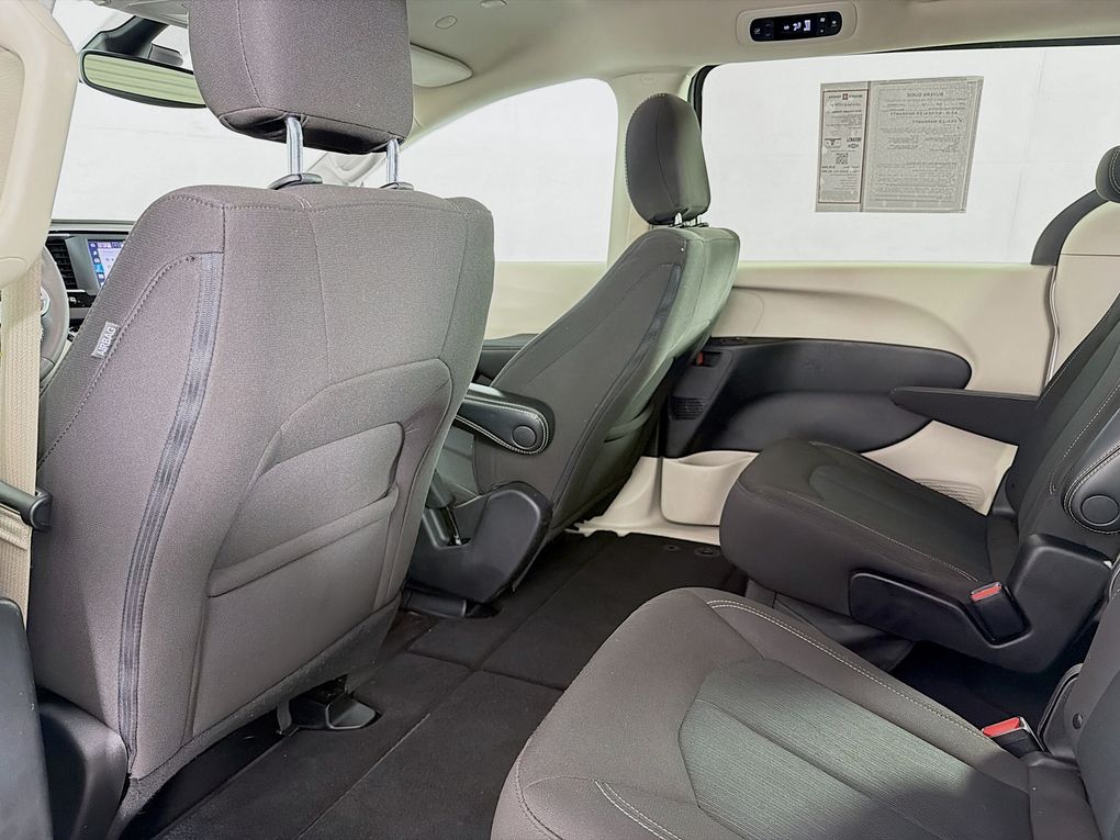 Used 2023 Chrysler Voyager Van