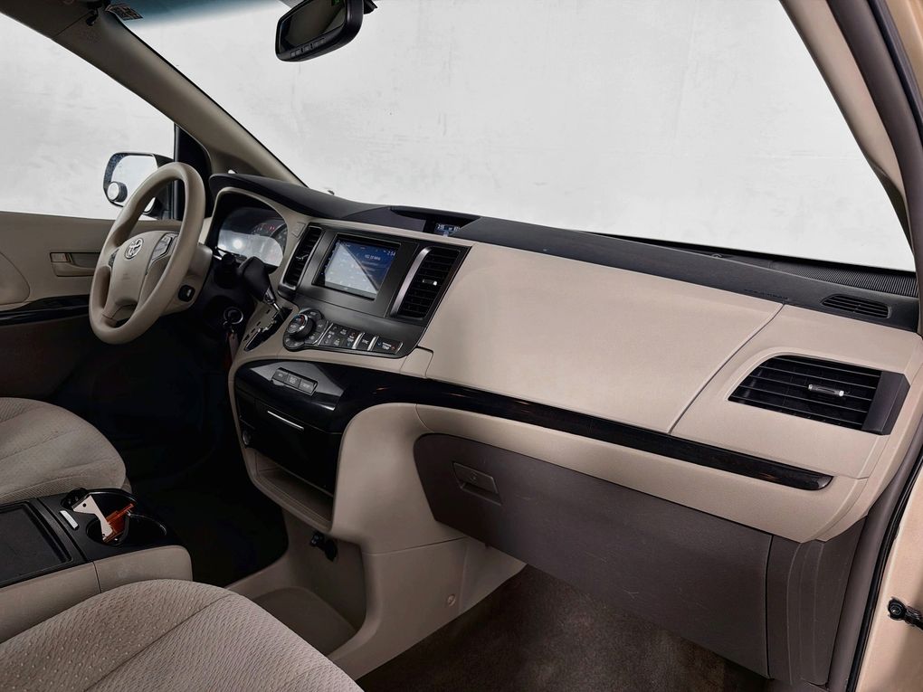 Used 2014 Toyota Sienna Van