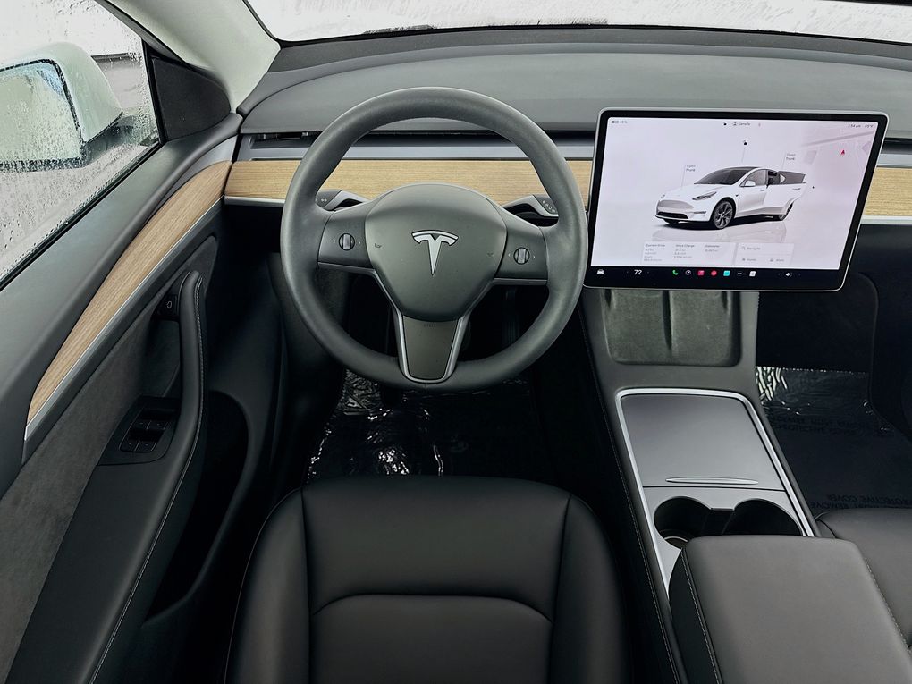 Used 2025 Tesla Model Y SUV