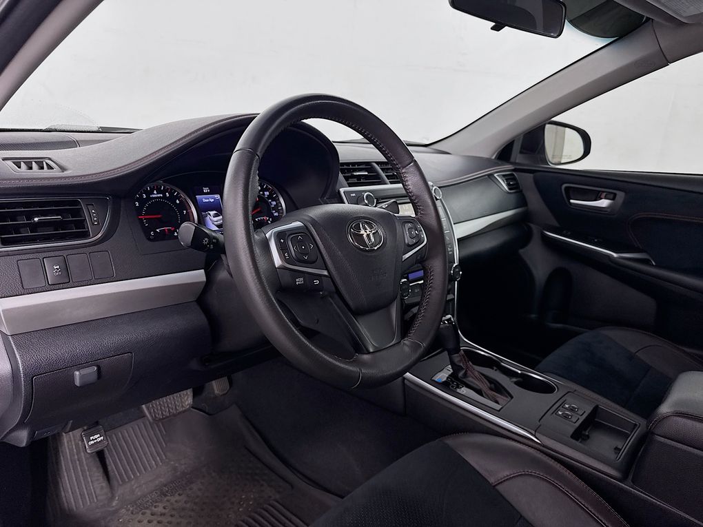 Used 2017 Toyota Camry Sedan