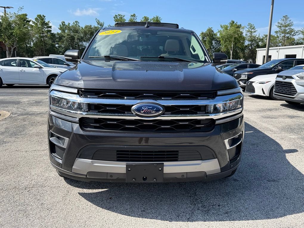 Used 2024 Ford Expedition Max SUV