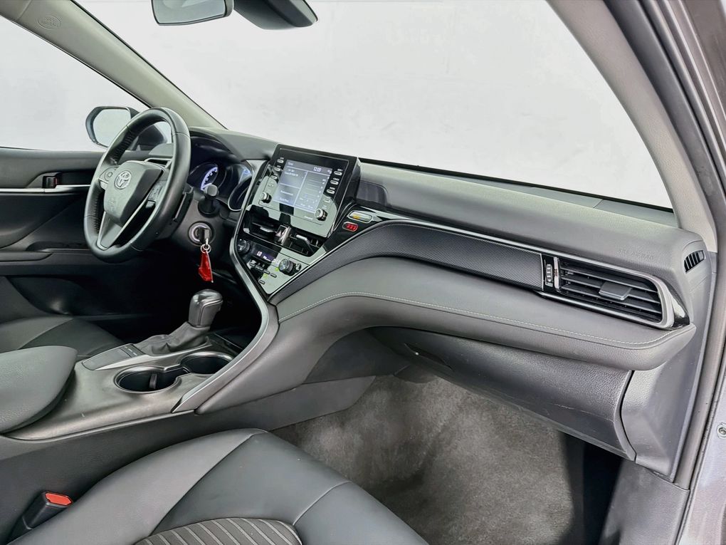 Used 2024 Toyota Camry Sedan