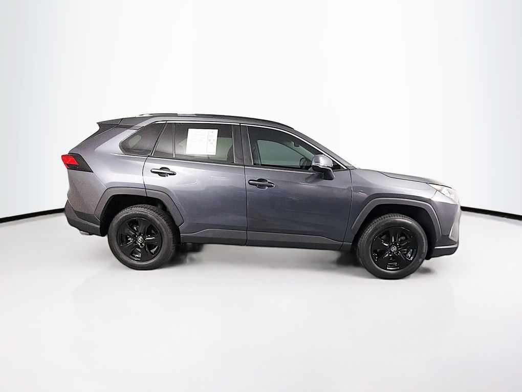 Used 2021 Toyota RAV4 SUV