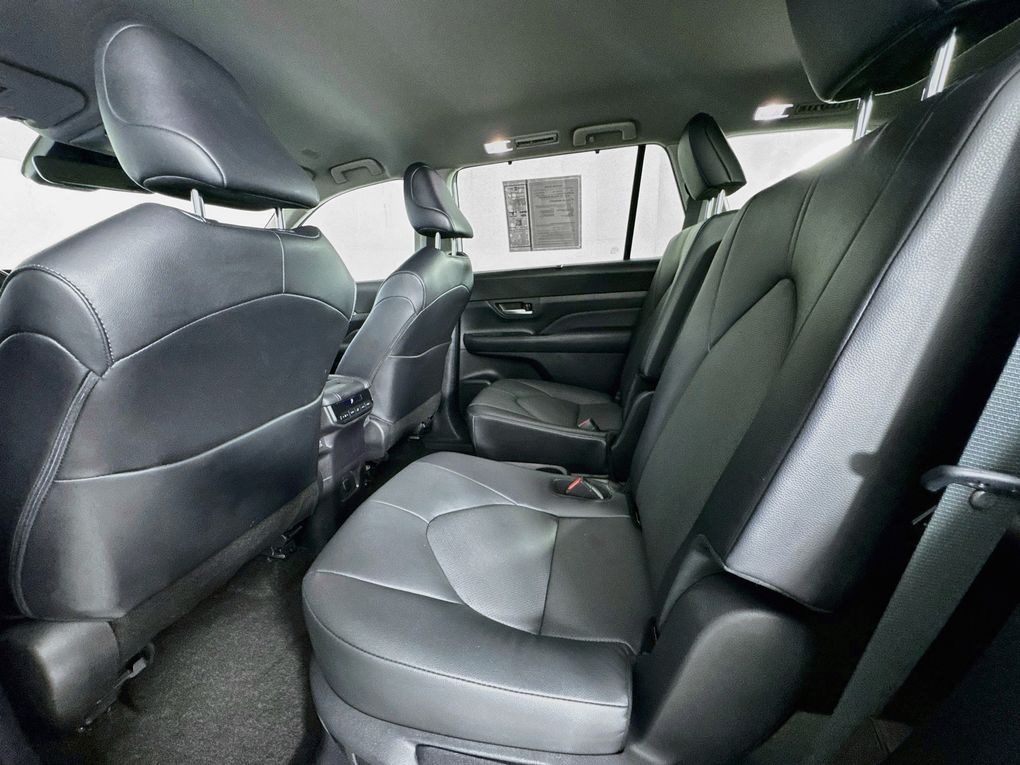 Used 2024 Toyota Grand Highlander SUV