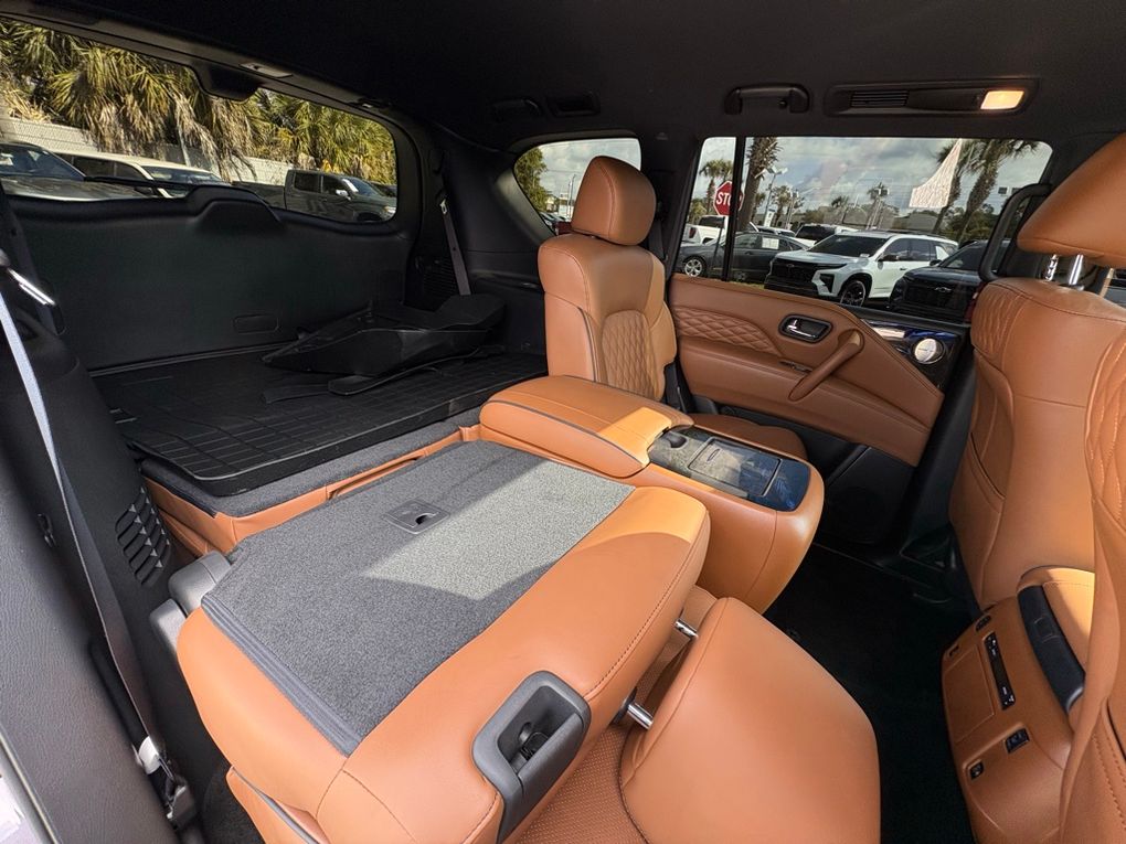 Used 2024 Infiniti QX80 SUV
