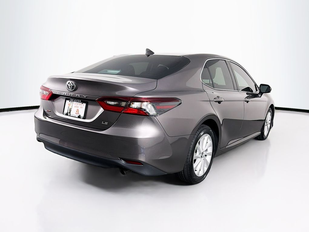 Used 2023 Toyota Camry Sedan