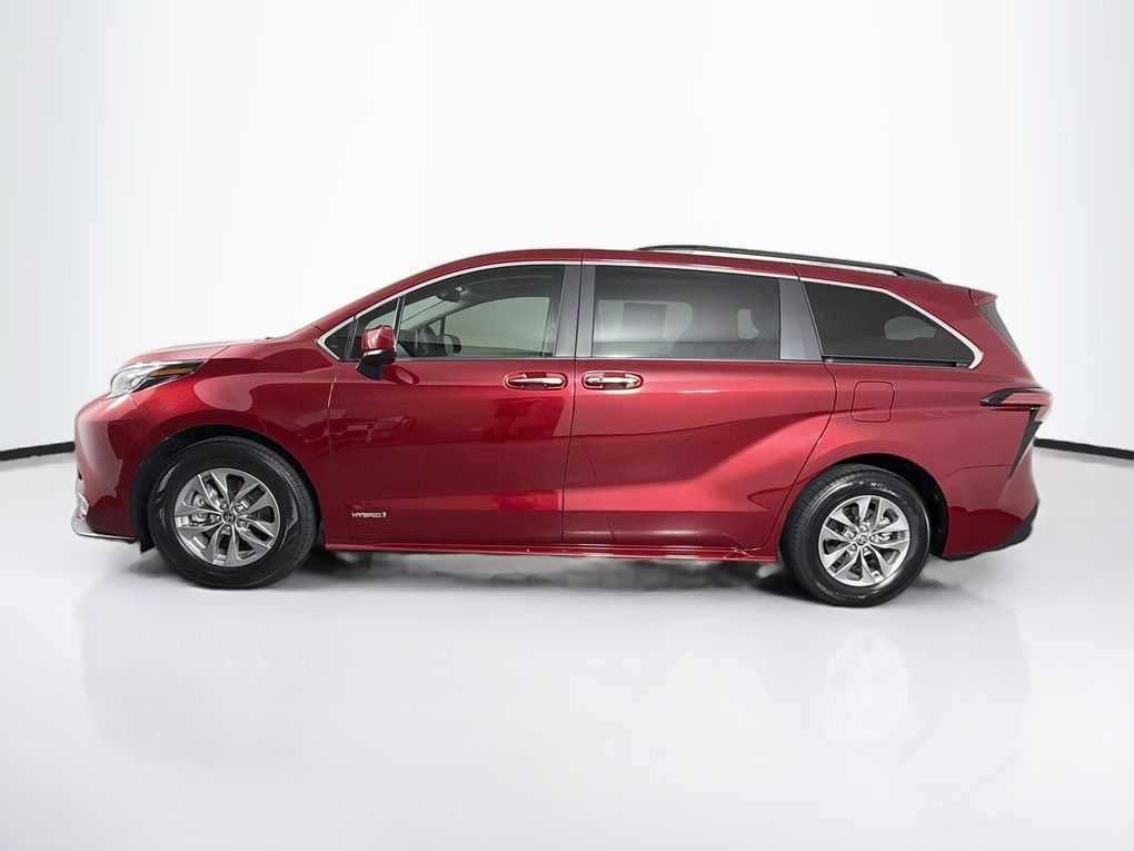 Used 2021 Toyota Sienna Van