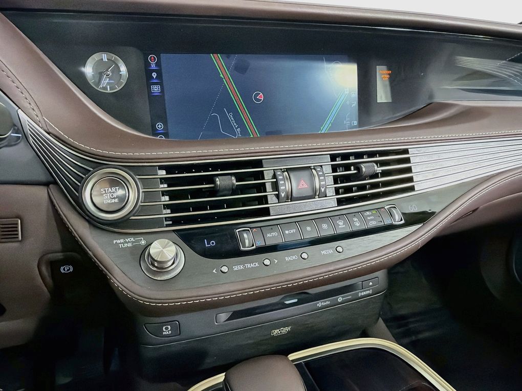 Used 2020 Lexus LS Sedan