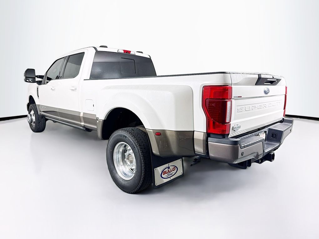Used 2020 Ford F-350SD Truck