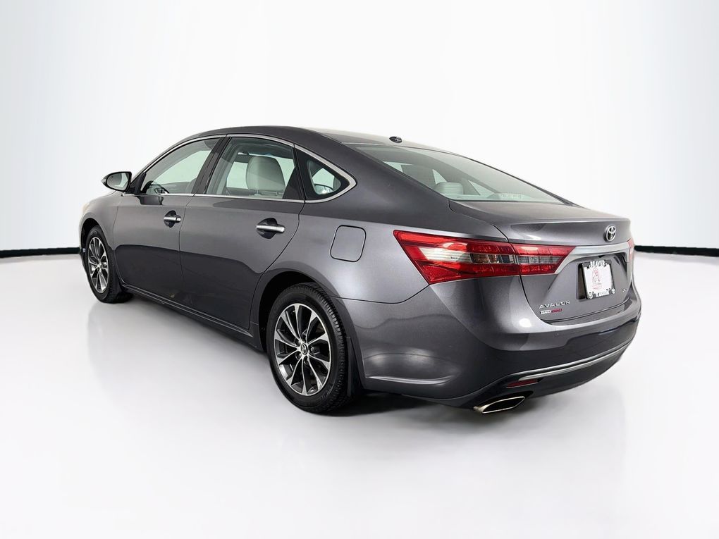 Used 2016 Toyota Avalon Sedan