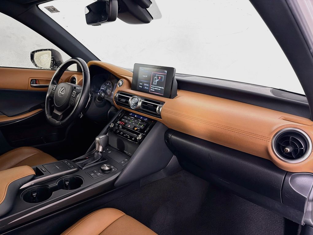 Used 2021 Lexus IS Sedan