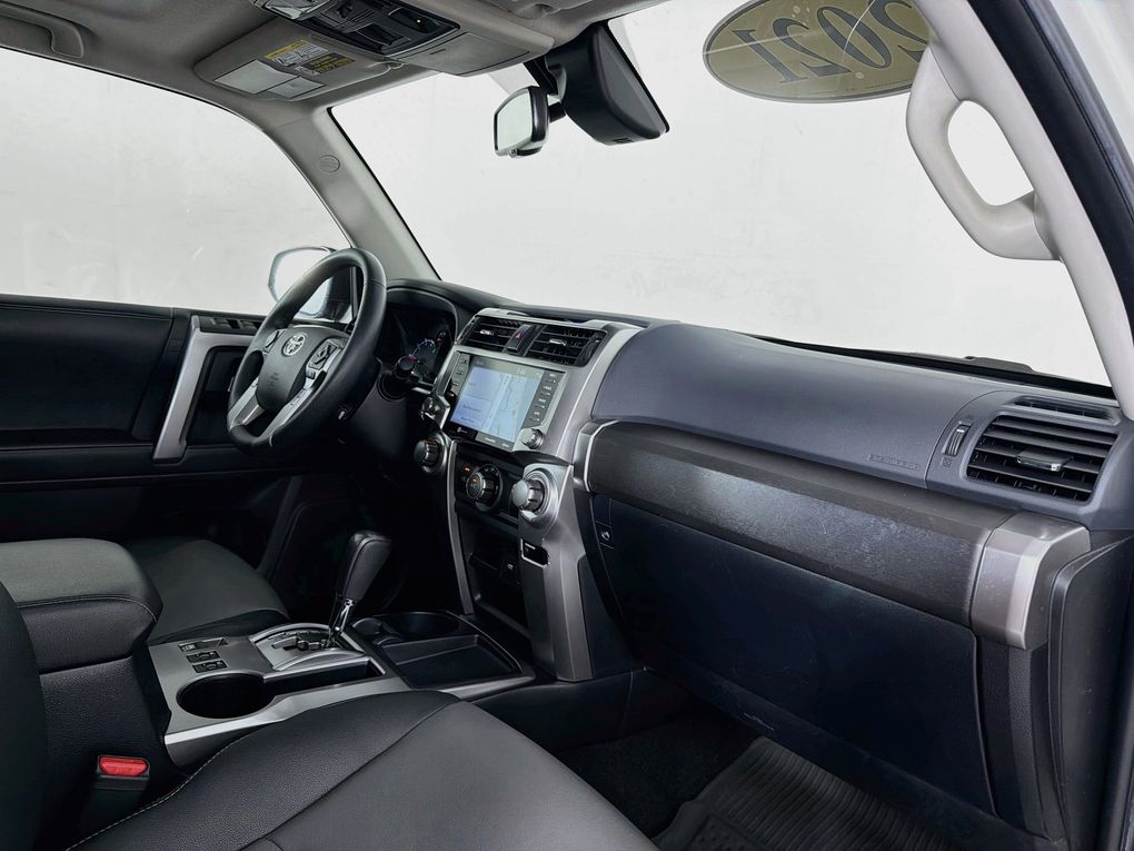 Used 2021 Toyota 4Runner SUV