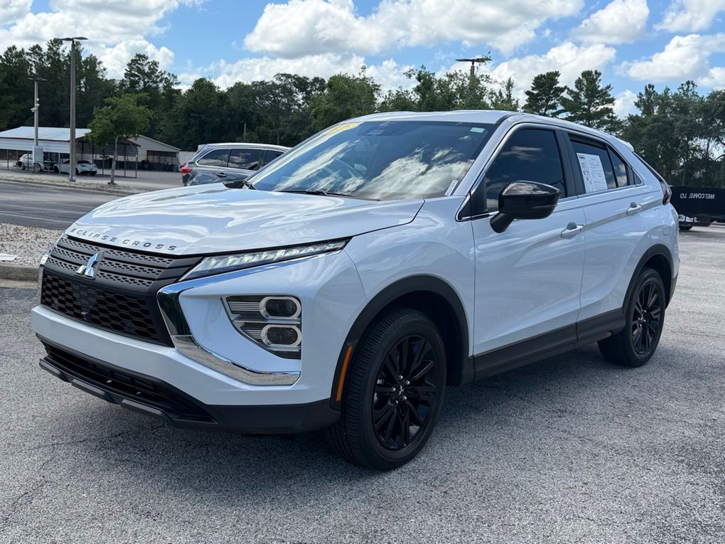 Used 2025 Mitsubishi Eclipse Cross SUV