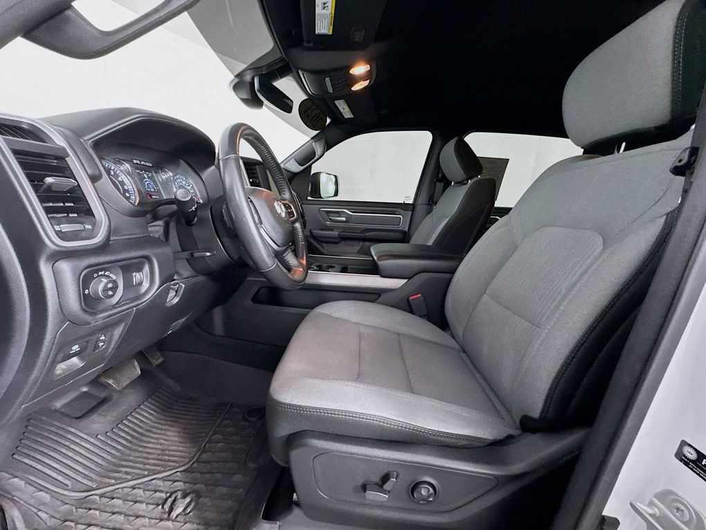 Used 2021 Ram 1500 Truck