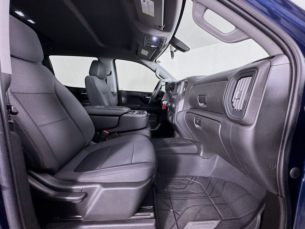 Used 2021 Chevrolet Silverado 1500 Truck