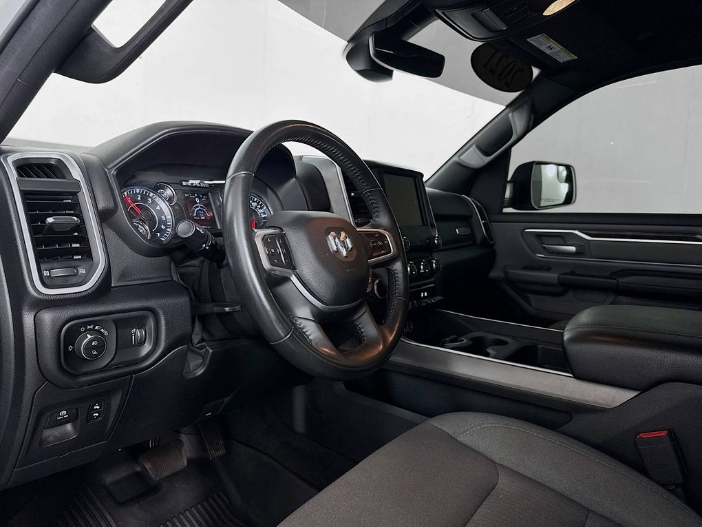 Used 2021 Ram 1500 Truck