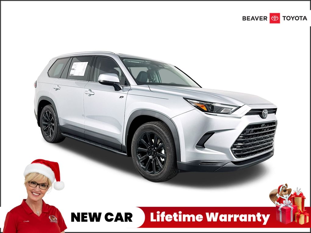 2026 Toyota Grand Highlander XLE's photo