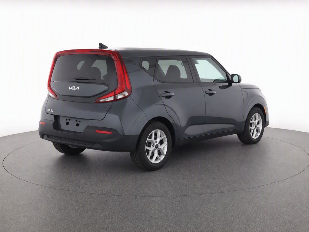 Used 2022 Kia Soul Hatchback