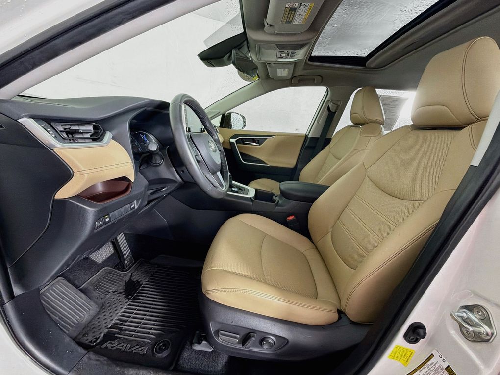 Used 2022 Toyota RAV4 Hybrid SUV