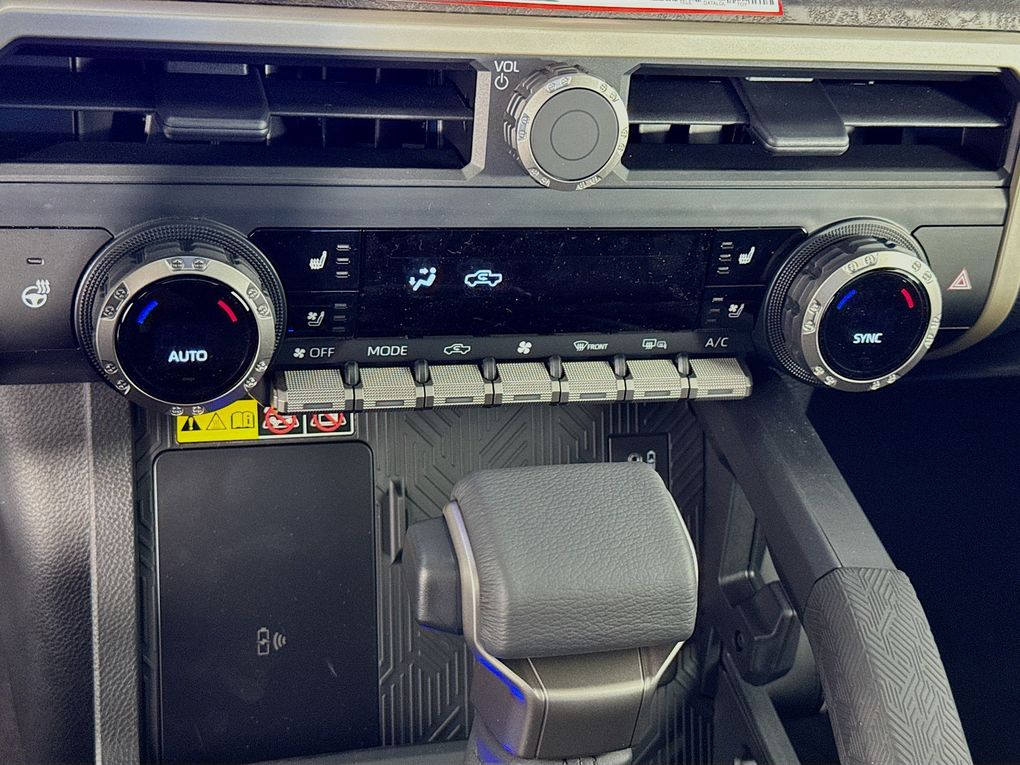 2026 Toyota Tacoma Limited - Photo 19
