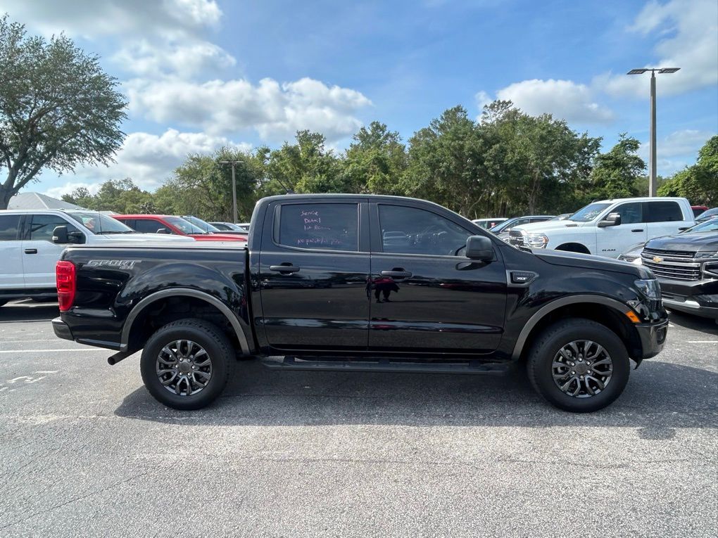 Used 2020 Ford Ranger XLT with VIN 1FTER4FH1LLA48349 for sale in Saint Augustine, FL