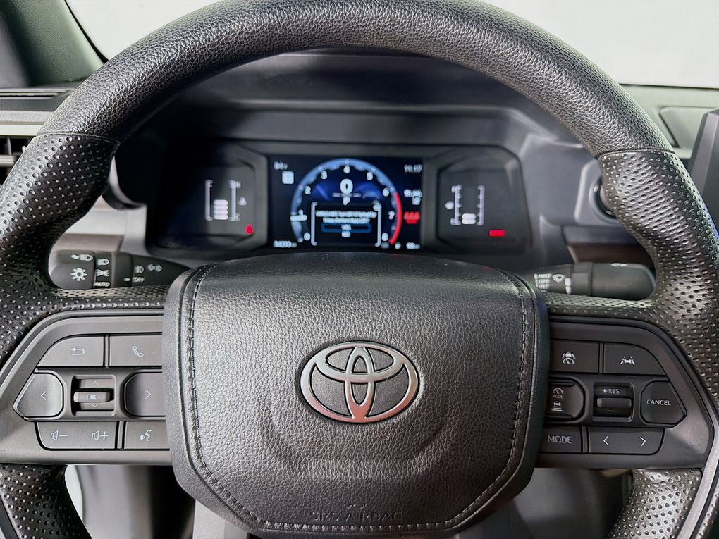 Used 2024 Toyota Tacoma Truck