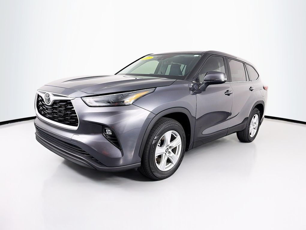 Used 2023 Toyota Highlander SUV