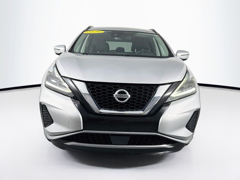 Used 2020 Nissan Murano SUV