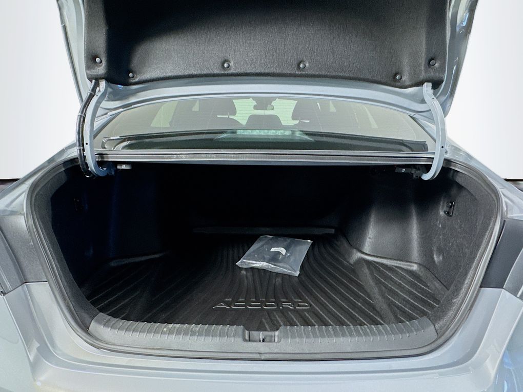Used 2025 Honda Accord Hybrid Sedan