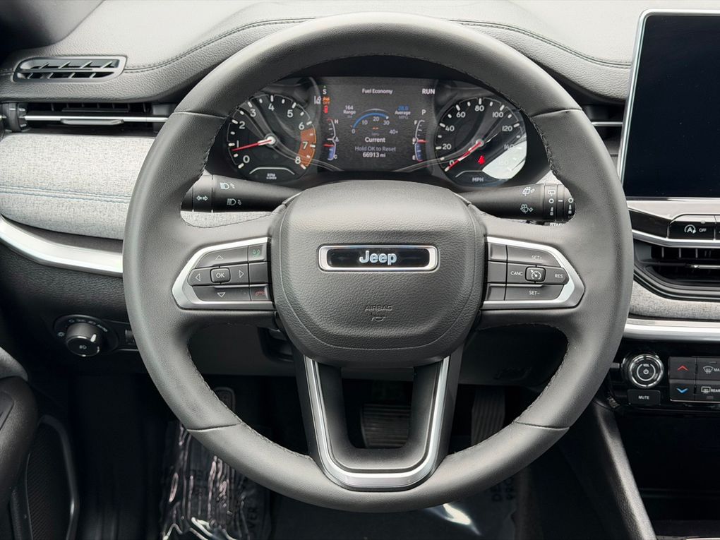 Used 2024 Jeep Compass SUV