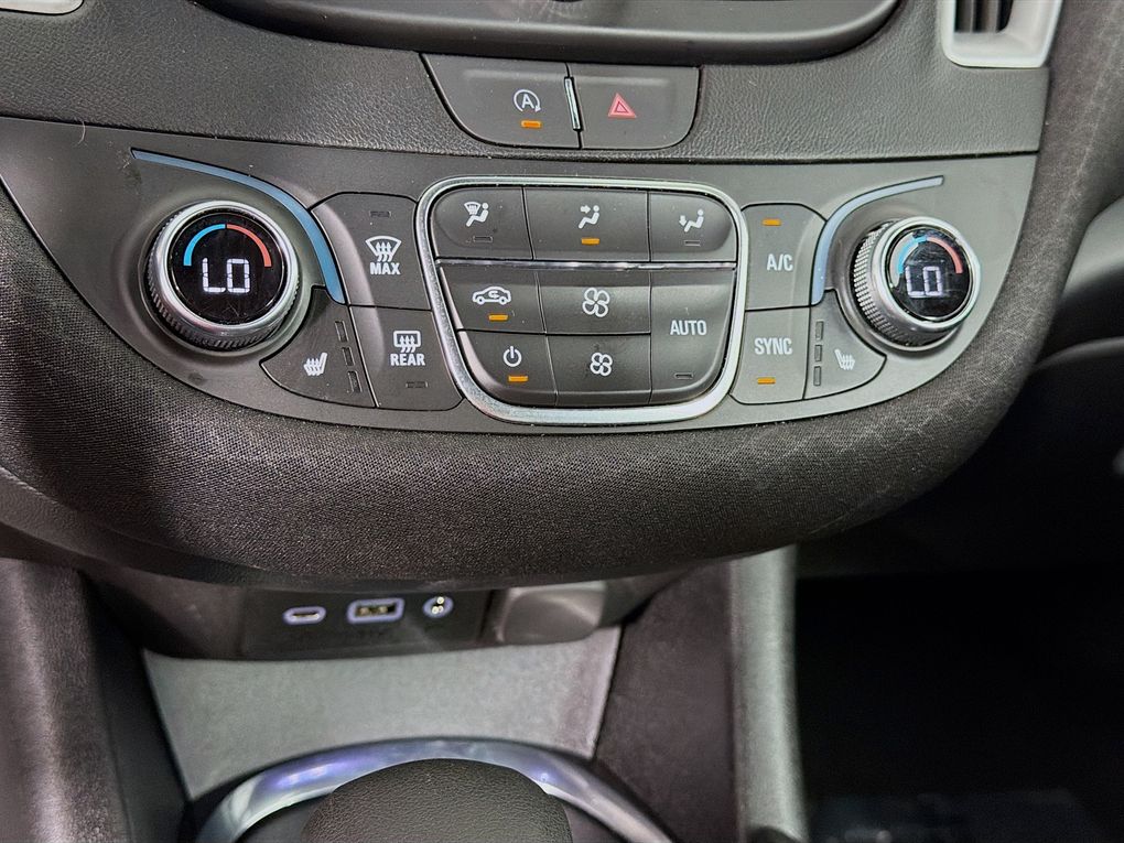 Used 2024 Chevrolet Malibu Sedan