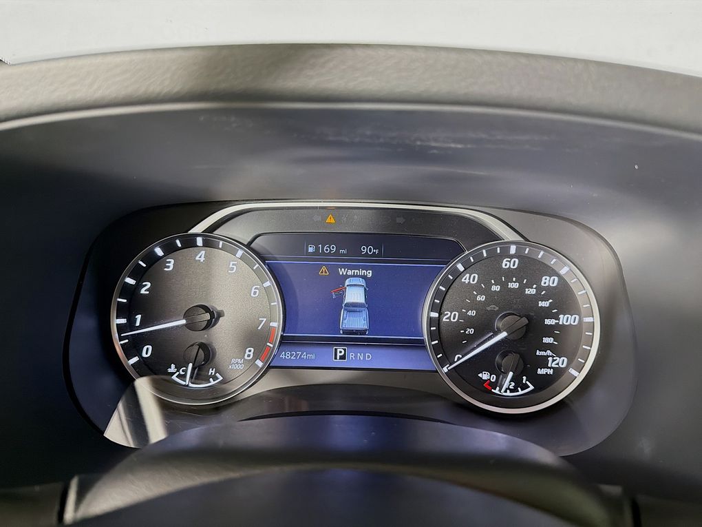 Used 2022 Nissan Frontier Truck