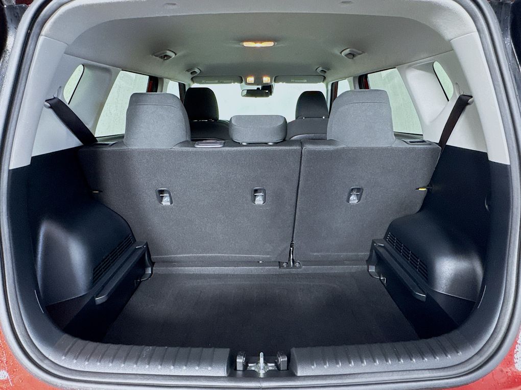 Used 2023 Kia Soul Hatchback