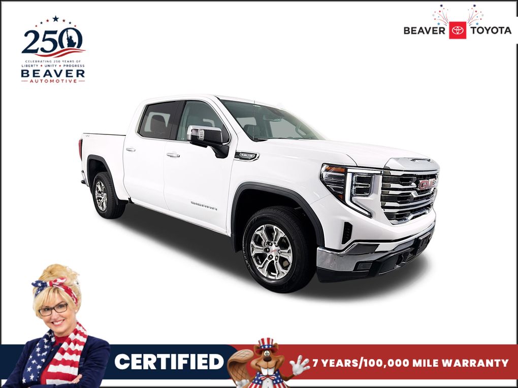 2024 GMC Sierra 1500