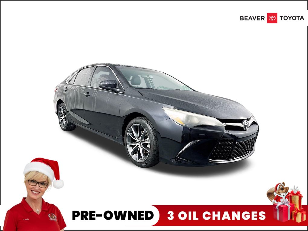 2015 Toyota Camry XSE