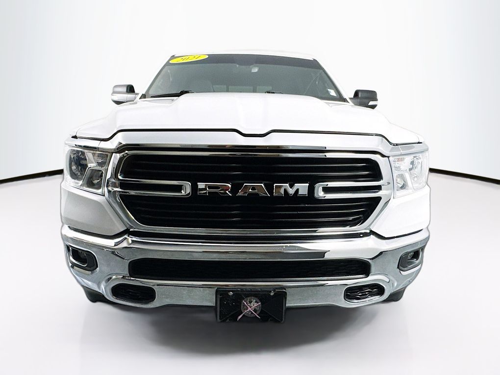 Used 2021 Ram 1500 Truck
