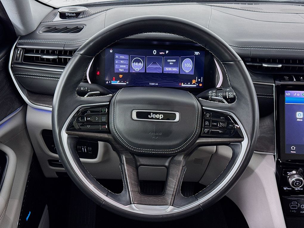 Used 2021 Jeep Grand Cherokee L SUV