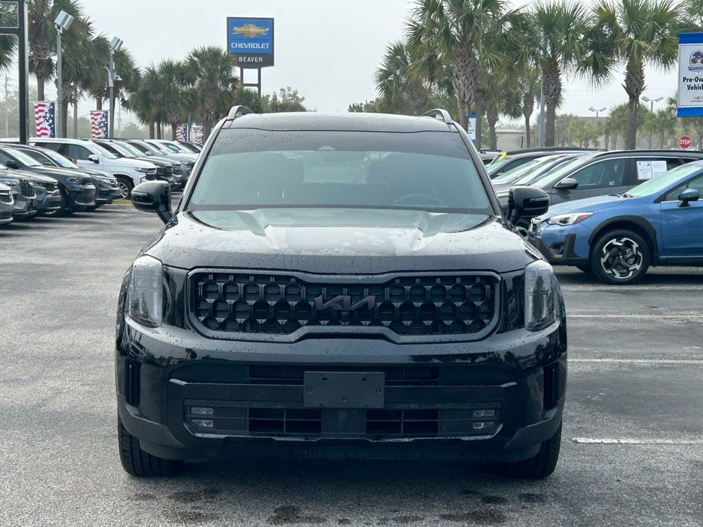 Used 2025 Kia Telluride SUV