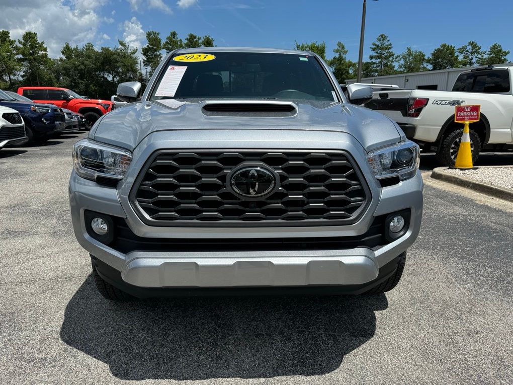 Used 2023 Toyota Tacoma TRD Sport with VIN 3TMCZ5AN0PM559016 for sale in Saint Augustine, FL