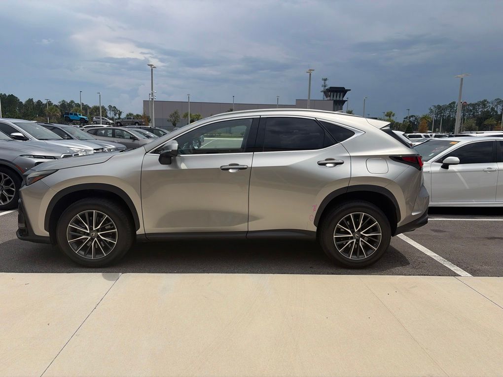 Used 2022 Lexus NX SUV