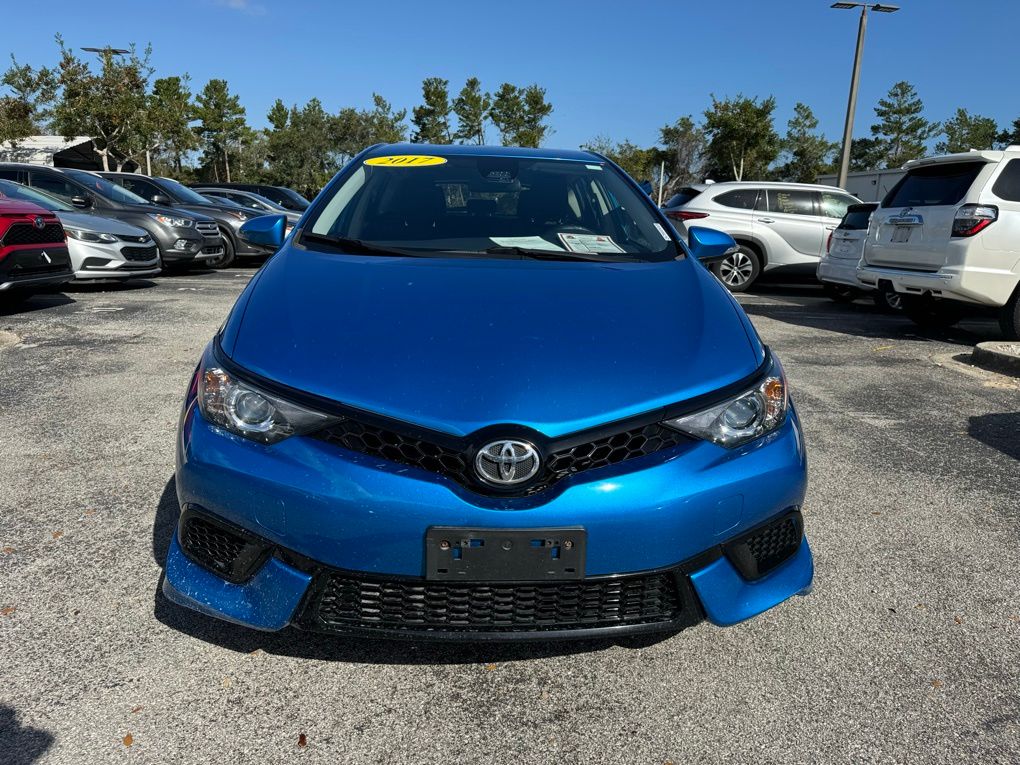 Used 2017 Toyota Corolla iM Base with VIN JTNKARJE3HJ550444 for sale in Saint Augustine, FL