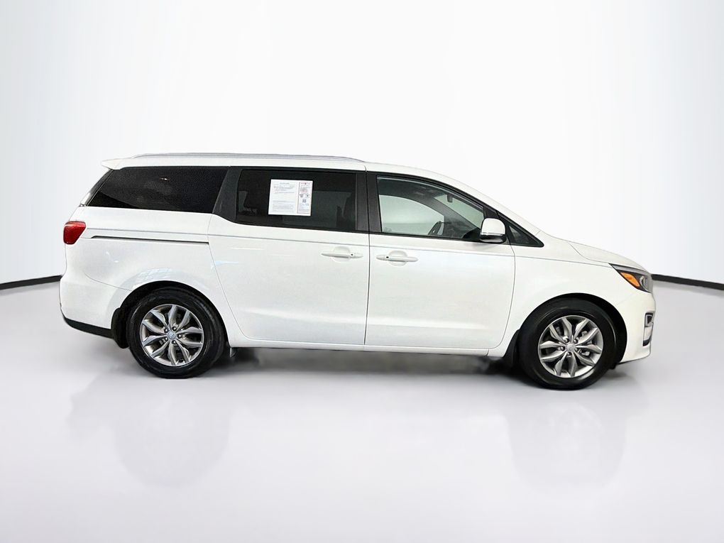 Used 2021 Kia Sedona Van