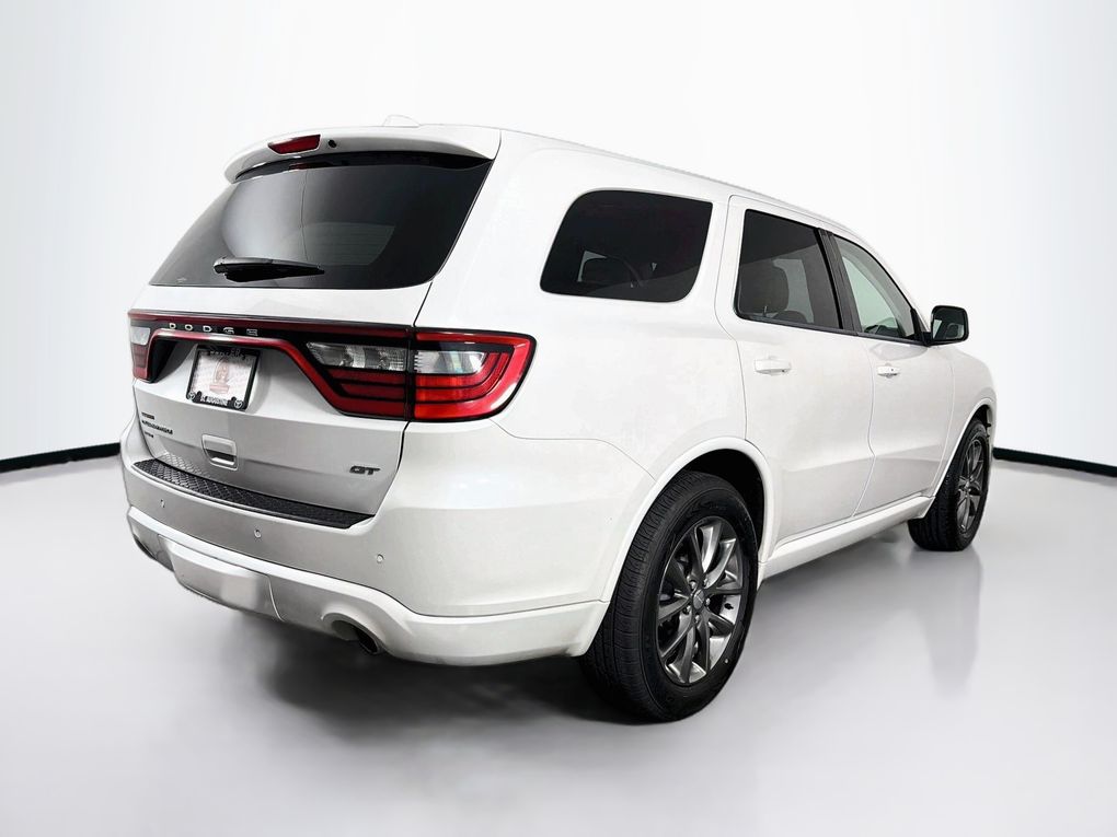 Used 2017 Dodge Durango SUV