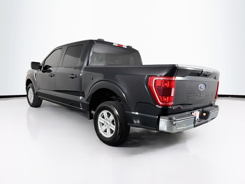 Used 2023 Ford F-150 Truck