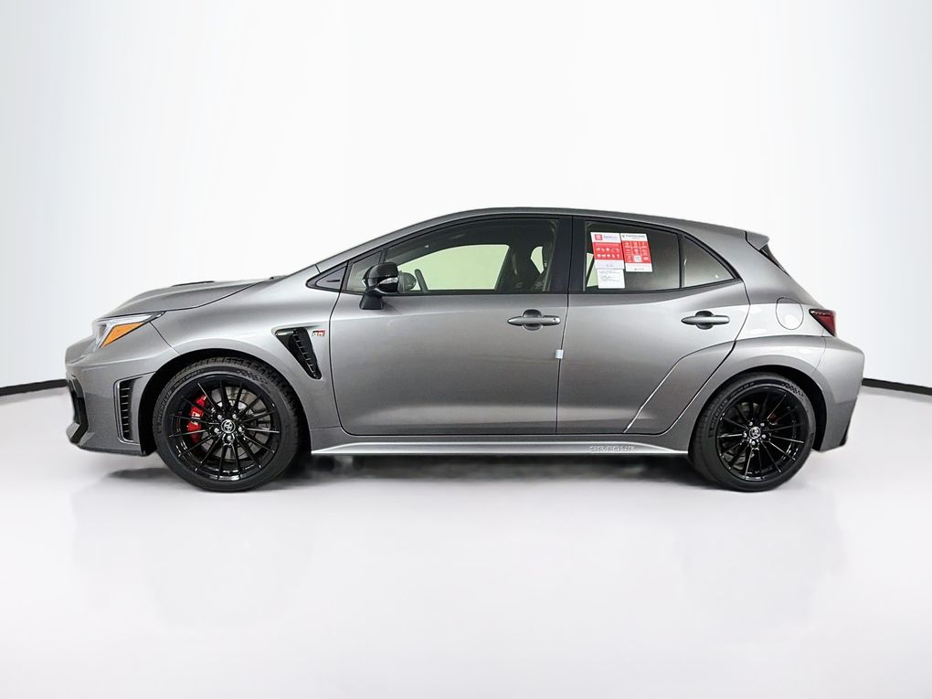 New 2026 Toyota GR Corolla Hatchback